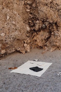 Logotrade profilreklam bild: VINGA Volonne AWARE™ återvunnen canvas picknickpläd